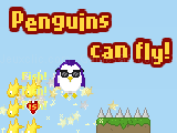 Play Penguins can fly