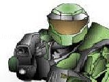 Jugar a Flash halo - combat evolved