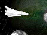 Play Meteor attack - addictive flash