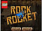Play Lego rock rocket
