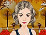 Play Sandras thanksgiving dress up