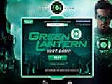 Play Green lantern boot camp game