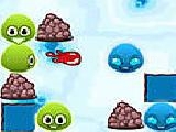 Play Blob wars