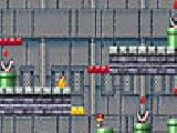 Play Mario tower coins 2