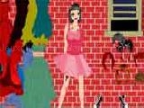 Play Gothic dressup 3