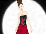 Play Peppy vampire dressup