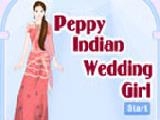 Play Peppy indian wedding girl