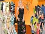 Play Julia stiles dressup game