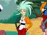 Play Ryoko dressup game