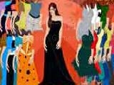 Play Sophia bush dressup game