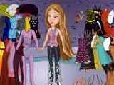 Play Yasmin bratz dress up game