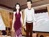 Play Restaurant couple dress up game