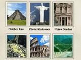 Play Seven wonders of the world