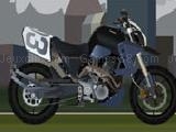 Play Tune my yamaha mt 03 cafe motard