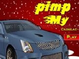 Play Pimp my cadillac cts v 2009