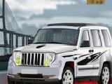 Play Pimp my jeep cherokee 2008