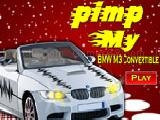 Play Pimp my bmw m3 convertible