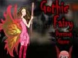 Play Gothic fairy dress up game