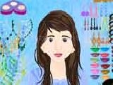 Play Black hat girl