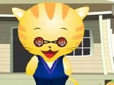 Play Kitty dressup game