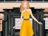 Play Gucci dress up game