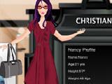 Play Christian dior dress up game