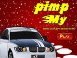 Play Pimp my bmw concept series tii 07
