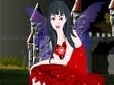 Play Nightdream fairy dress up game