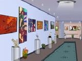 Play Exhibition hall decor