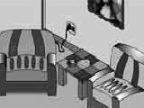 Play Black and white room escape