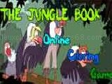 Play The jungle book 1 online coloring game