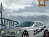 Play Pimp my mercedes benz slr 722