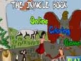 Play The jungle book 2 online coloring game
