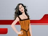 Play Nelly furtado dress up game