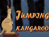 Play Jumping kangaroo