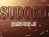 Play Sudoku game play12