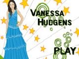 Play Vanessa hudgens dress up game