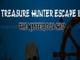 Play Treasure hunter escape 2 - the mysterious ship