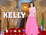 Jugar a Cute kelly hu dress up game