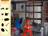 Play Find the objects in factory