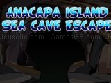 Play Anacapa island sea cave escape