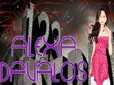 Jugar a Alexa davalos dress up game