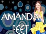 Play Amanda peet dress up game