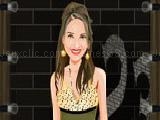 Play Dianna agron dress up game