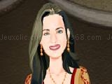 Play Marion cotillard dress up game