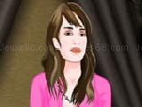 Play Paz vega dress up game