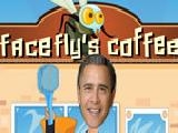 Play Face flys coffee