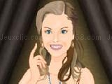 Play Izabella miko dress up game