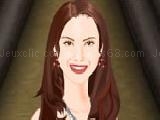 Play Natassia malthe dress up game