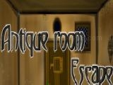 Play Antique room escape